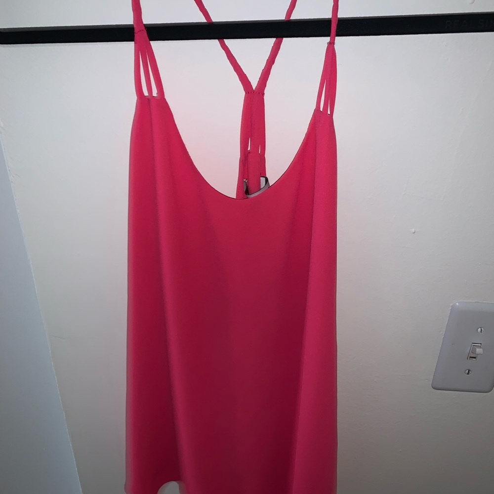 Women’s Hot Pink Top